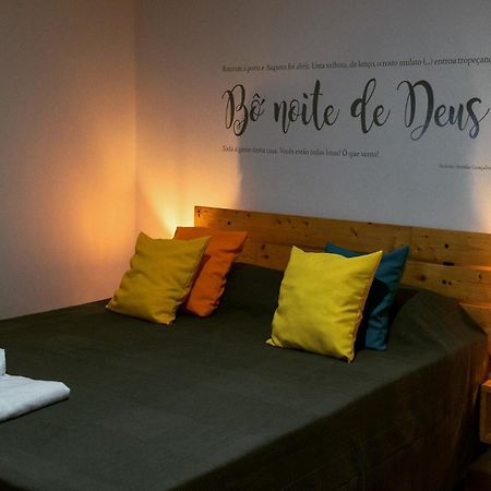 Apartamento Augusta Amwilla Guesthouse Mindelo Exterior photo