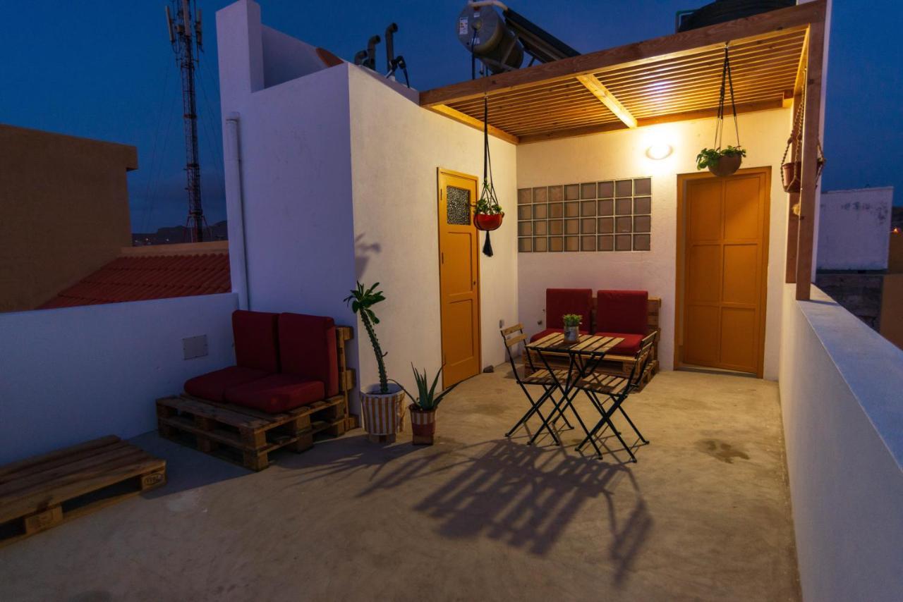 Apartamento Augusta Amwilla Guesthouse Mindelo Exterior photo